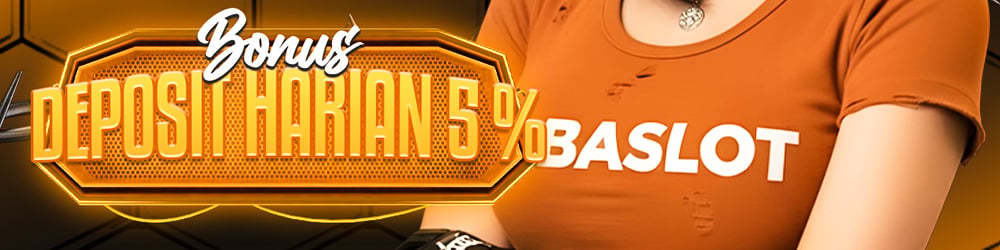 NP - DEPOSIT HARIAN 5%